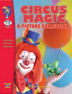 Circus Magic: Picture Collection Ebook