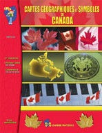 Cartes & Symboles Du Canada Images