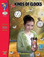 All Kinds of Clocks: Picture Collection Ebook