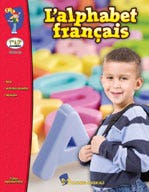 Gr 1-3 Lalphabet Francais Ebook