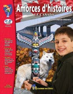 Amorces dhistoires (Grades 4-6) EBOOK