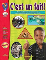 Cest Un Fait! [Grades 1-3] Ebook