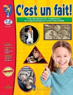Cest Un Fait! [Grades 4-6] Ebook