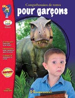 Comprehension de Texte: Garcon (Enhanced eBook) Ebook
