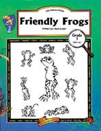 Friendly Frogs Ebook