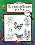 Nos Merveilleuses Plants Ebook