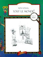 Bon Voyage Tout Le Monde Ebook