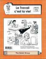 Le Travail Cest La Vie! Ebook