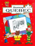 Discover Quebec Ebook