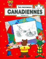 Les Provinces Canadiennes Ebook