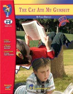 The Cat Ate My Gymsuit Ebook