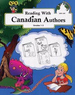 Reading With Canadian Authors Ebook