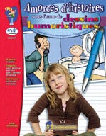 Amorces Dhistoires Dessins Humoristiques Ebook