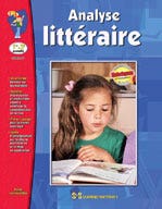 Analyse Litteraire Ebook
