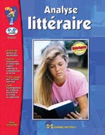 Analyse Litteraire Ebook