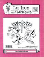 Les Jeux Olympiques Summer And Winter Ebook