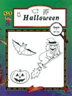 Halloween Gr 1 Ebook