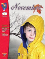 November: Gr 1 Ebook