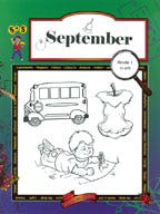 September Gr 1 Ebook