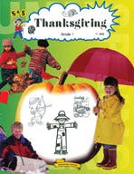 Thanksgiving Gr 1 Ebook