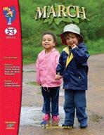 March: Gr 2 Ebook