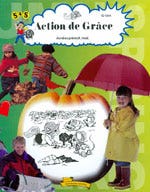 LAction de Grace Kindergarten Ebook
