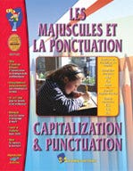 Les Majuscules Et La Ponctuation-Fr