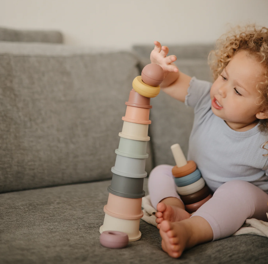 Stacking Cups Toy