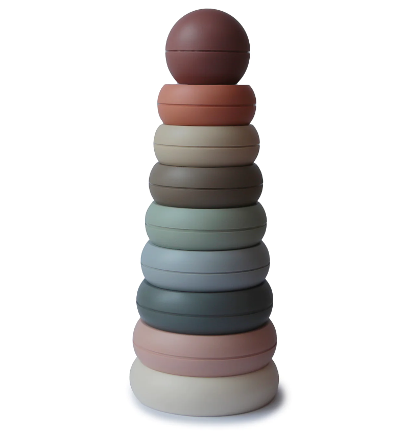 Stacking Rings Toy