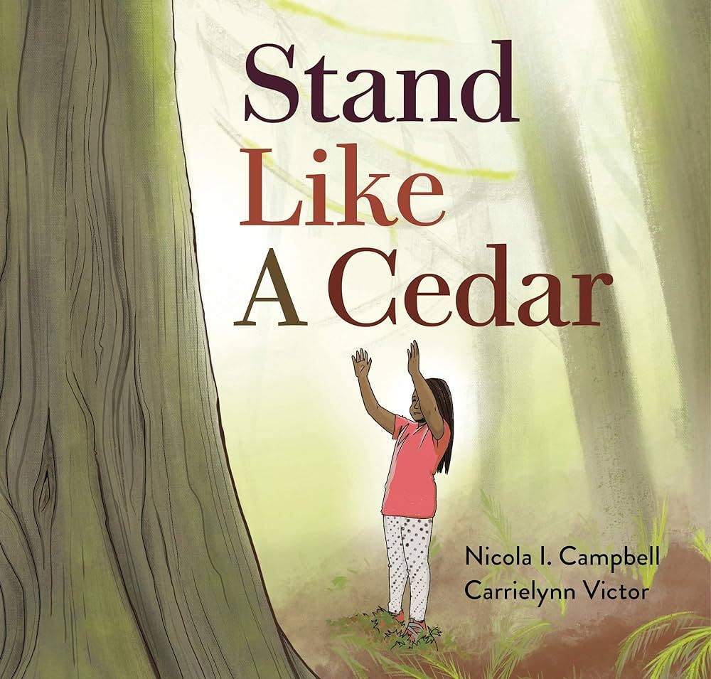 Stand like a cedar