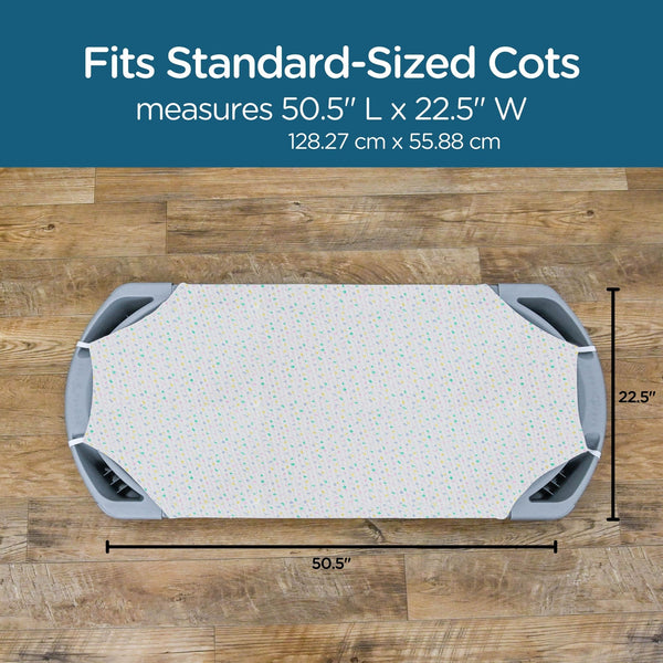 Standard Cot Sheet