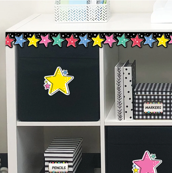 Star Bright Ez Border