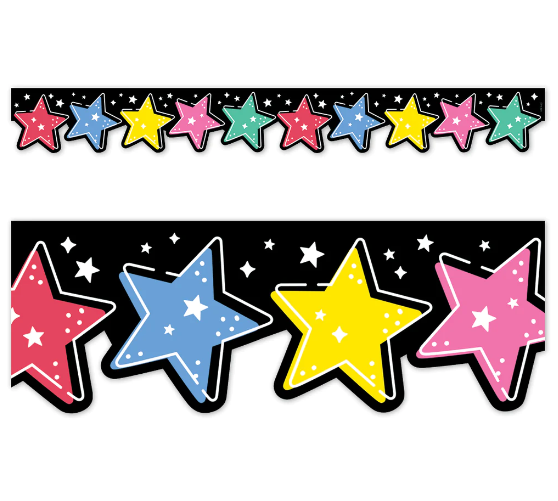 Star Bright Ez Border