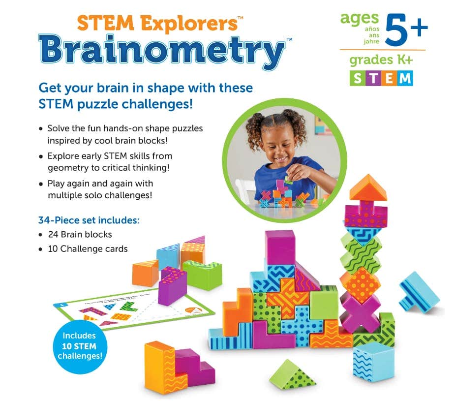STEM Explorers Brainometry