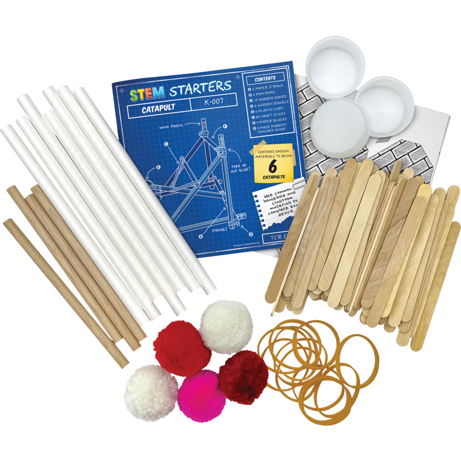 STEM Starters Catapult