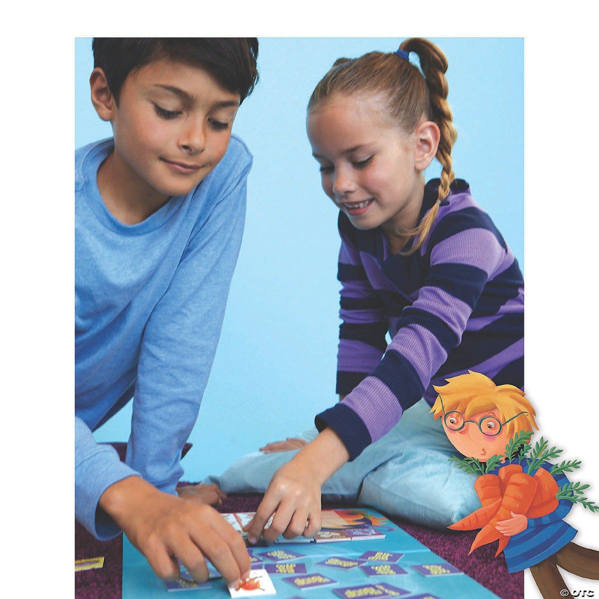 Stone Soup Cooperative Game by Peaceable Kingdom