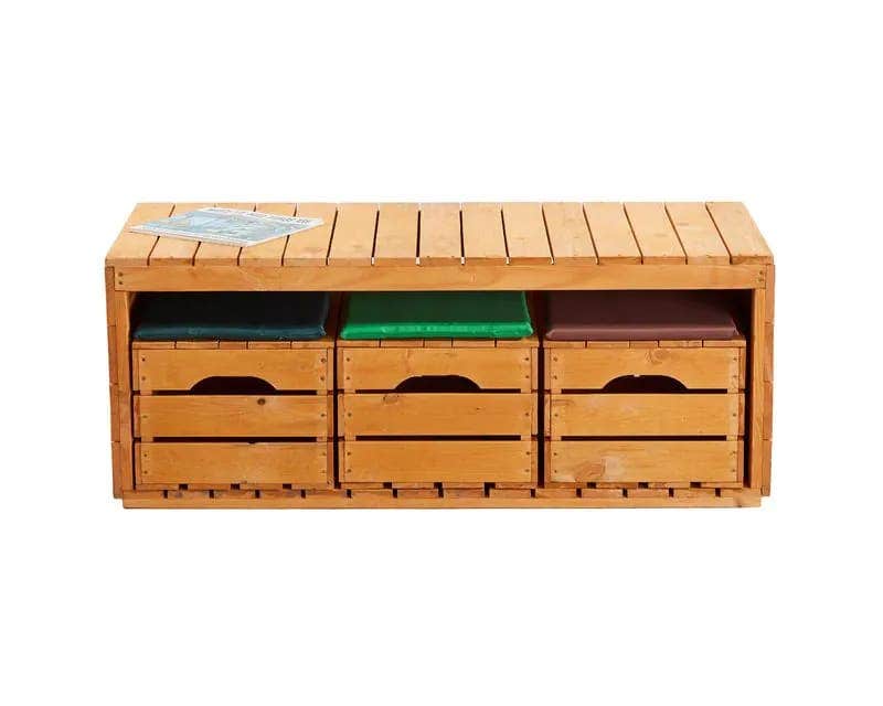 Storage Bench & Seats