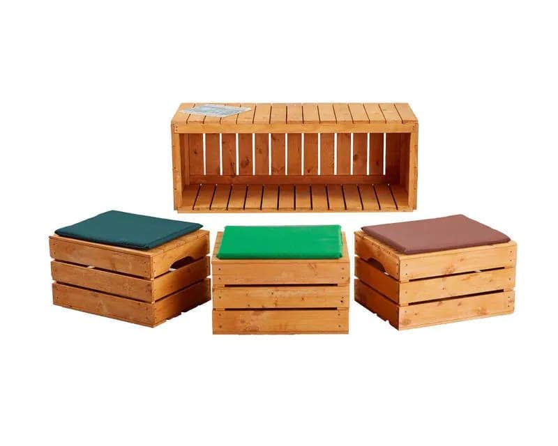 Storage Bench & Seats