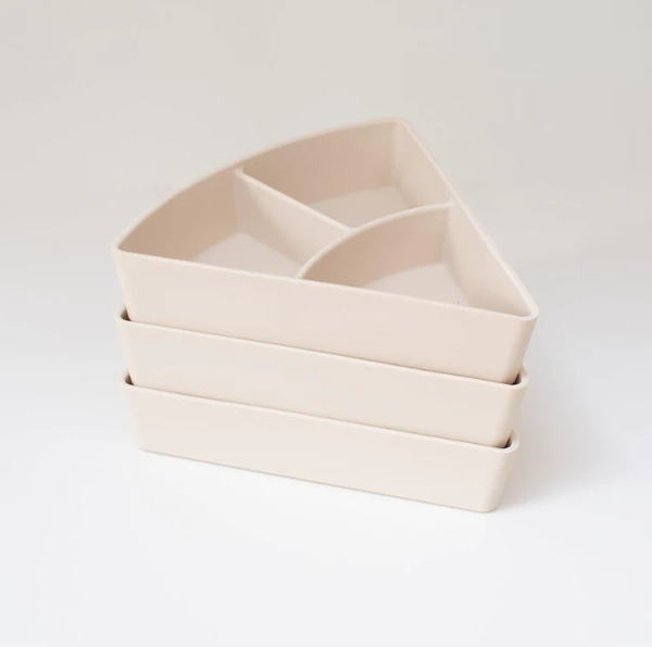 Storage Inserts Stone for PlayTRAY