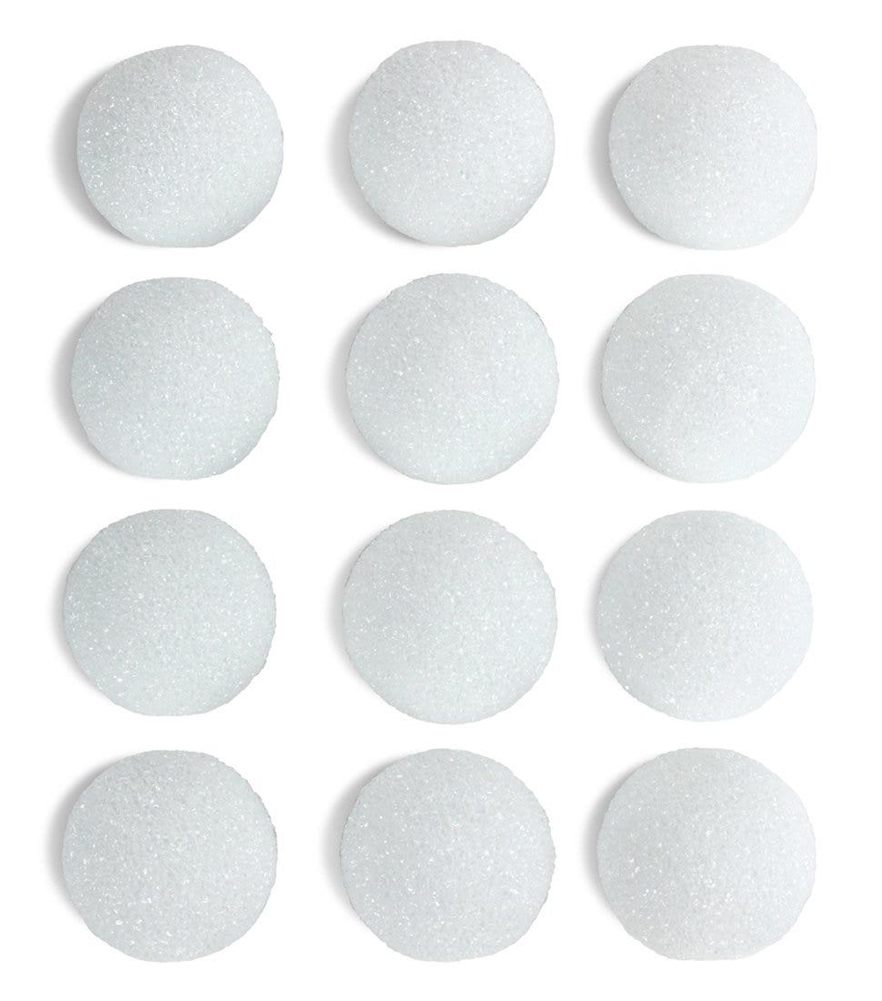 Styrofoam Balls 2 inch 12 pcs