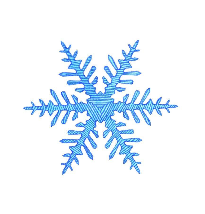 Super Snowflake Stencils