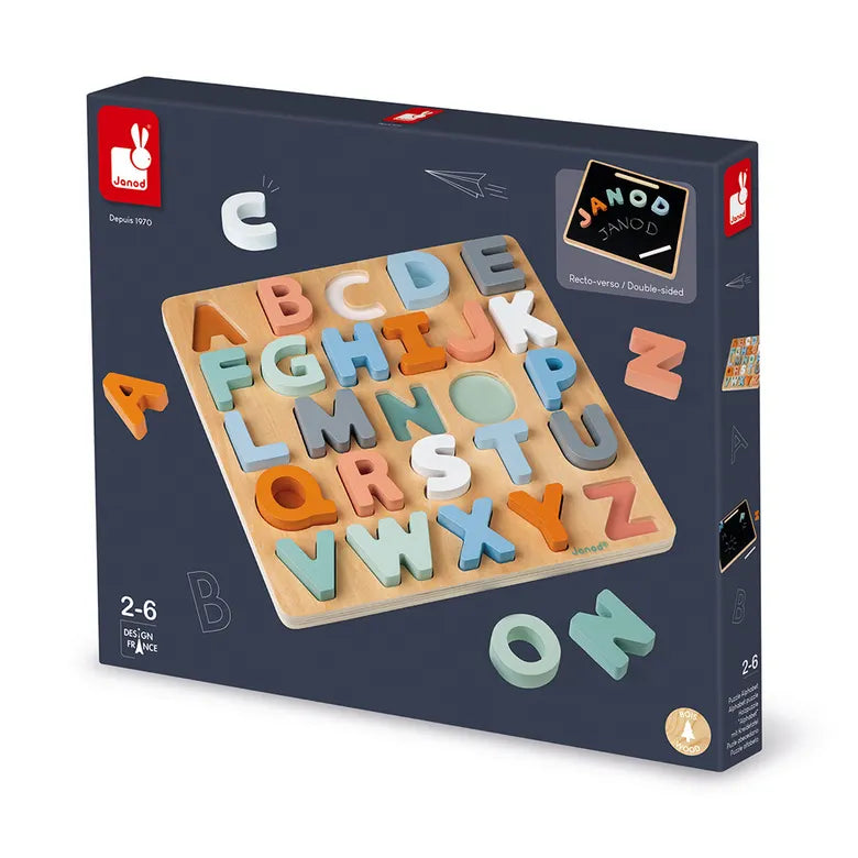 Wooden Puzzles
