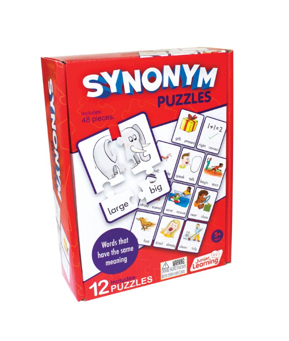 Synonym Puzzles