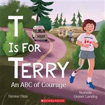 T is for Terry An ABC of Courage