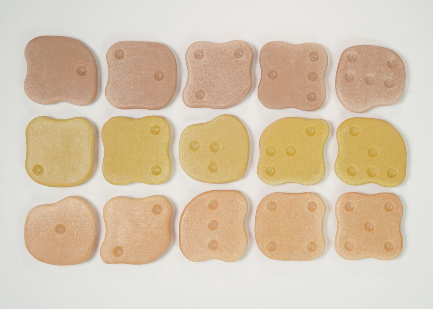 Tactile Array Stones