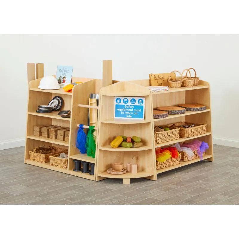 Tall Shire Loose Parts Corner Collection