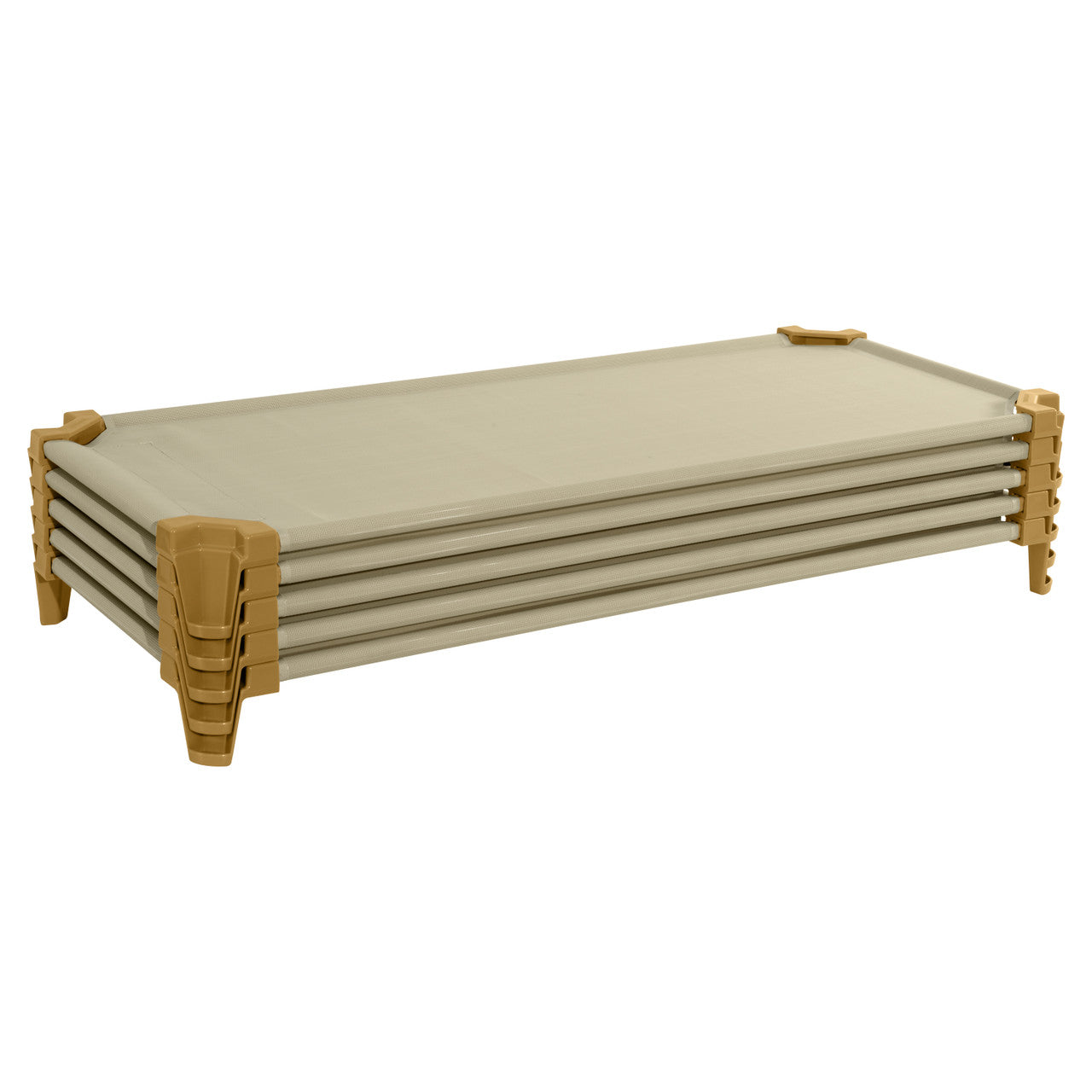 Tan Incredible Cots & Sheets Collection