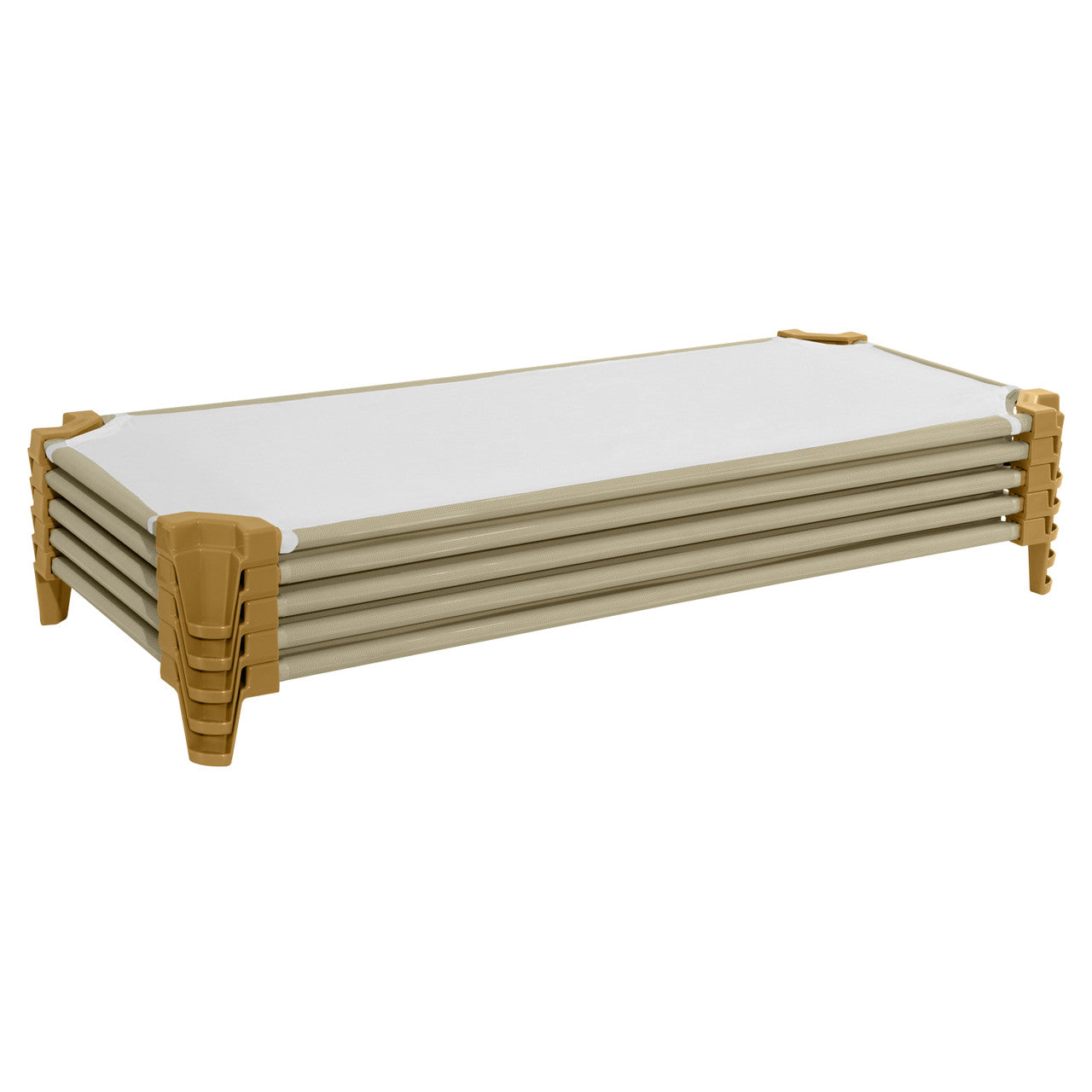 Tan Incredible Cots & Sheets Collection