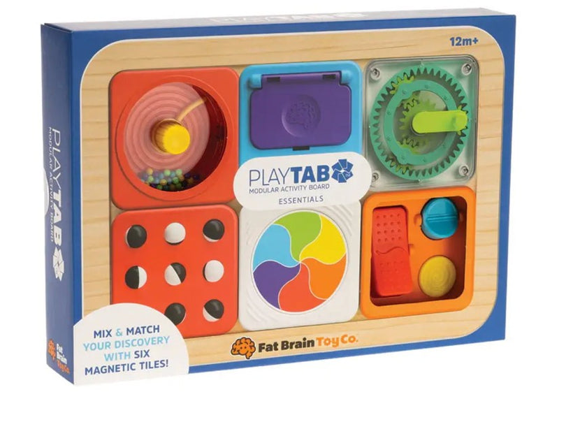 Playtab Essentials — Modular Activity Board