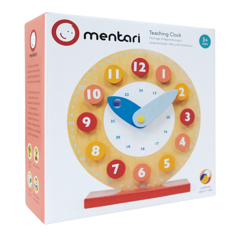 Teaching Clock